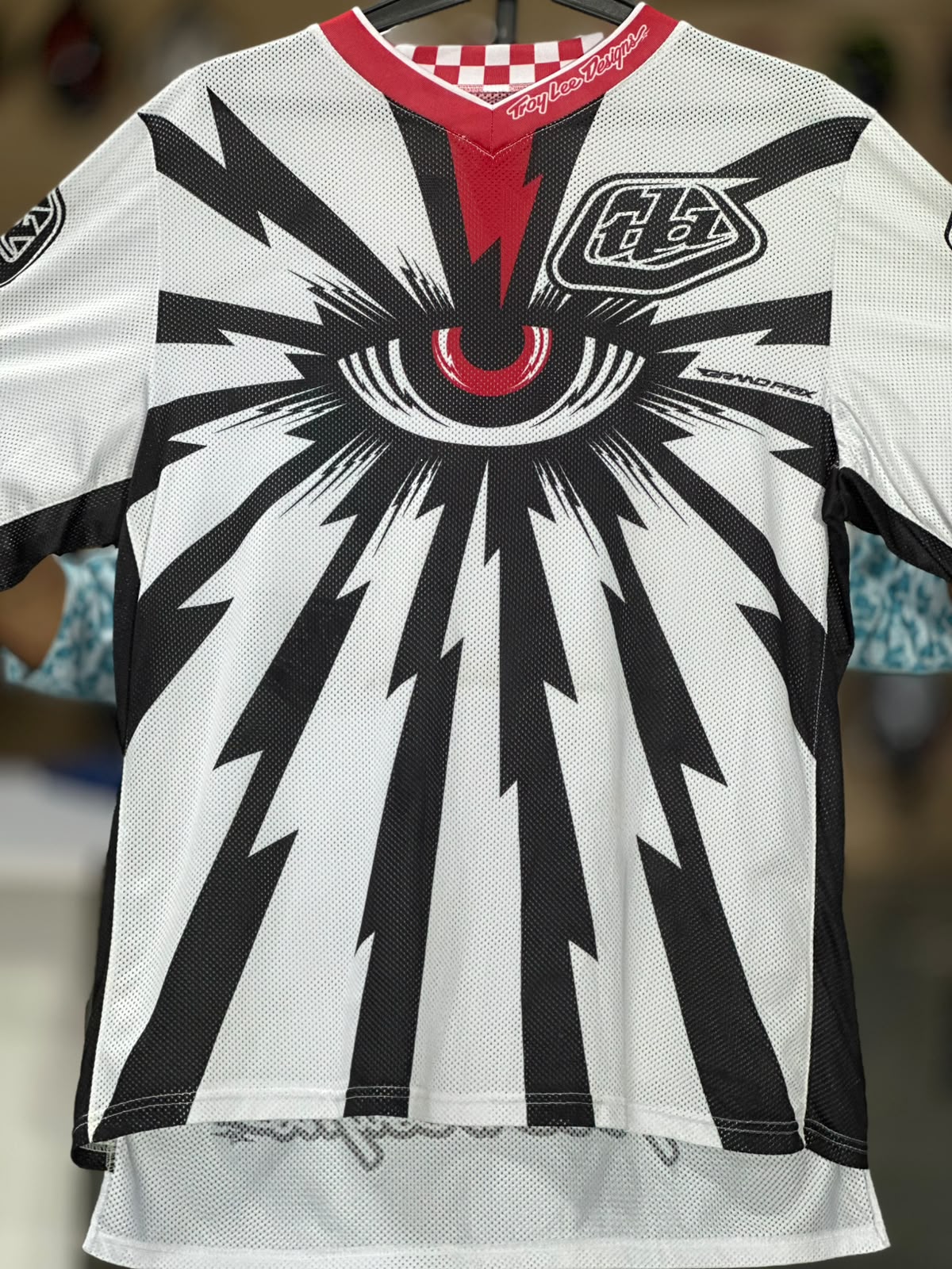 TROY-LEE MX JERSY SIZE XL