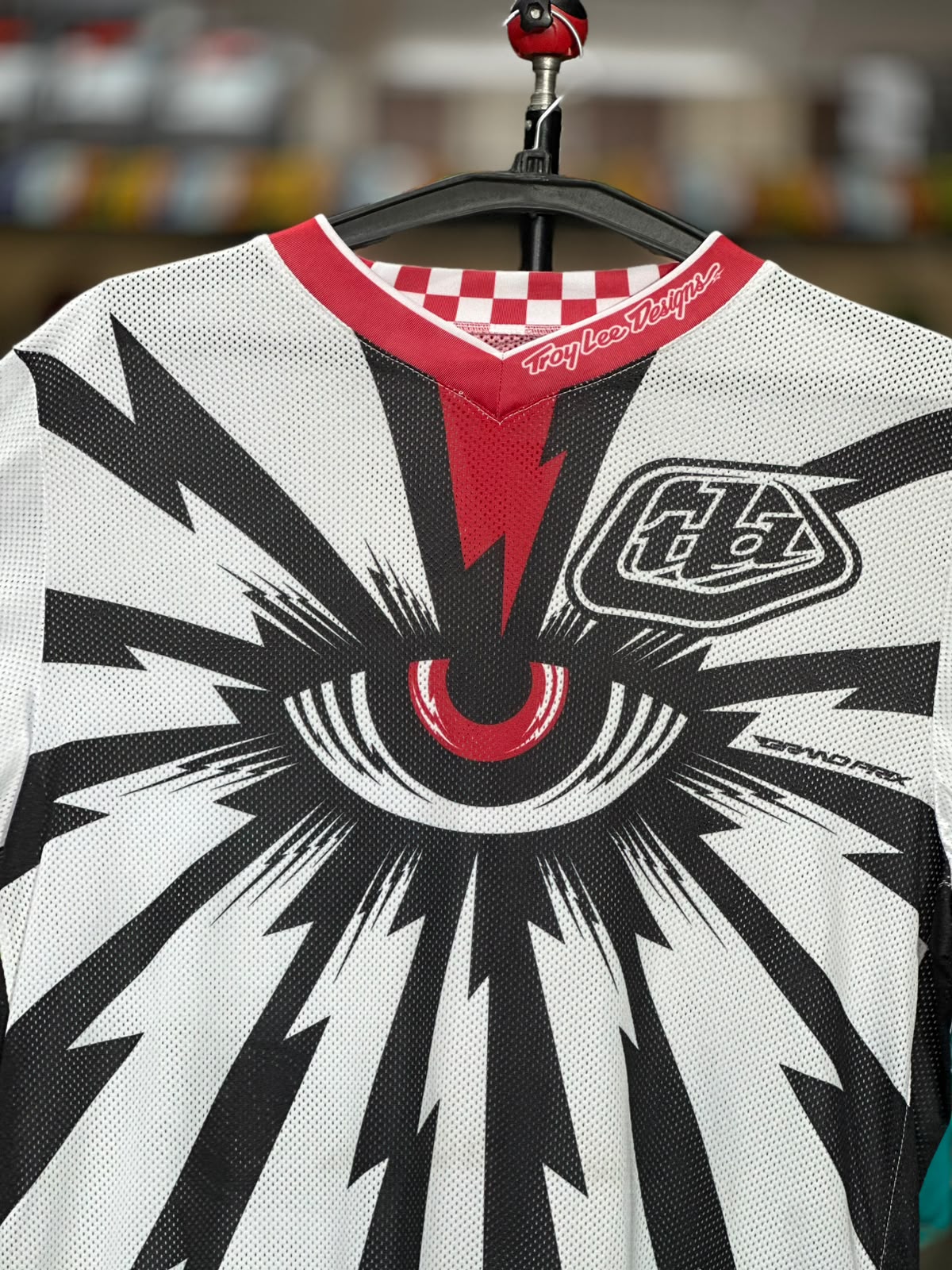 TROY-LEE MX JERSY SIZE XL - Image 3