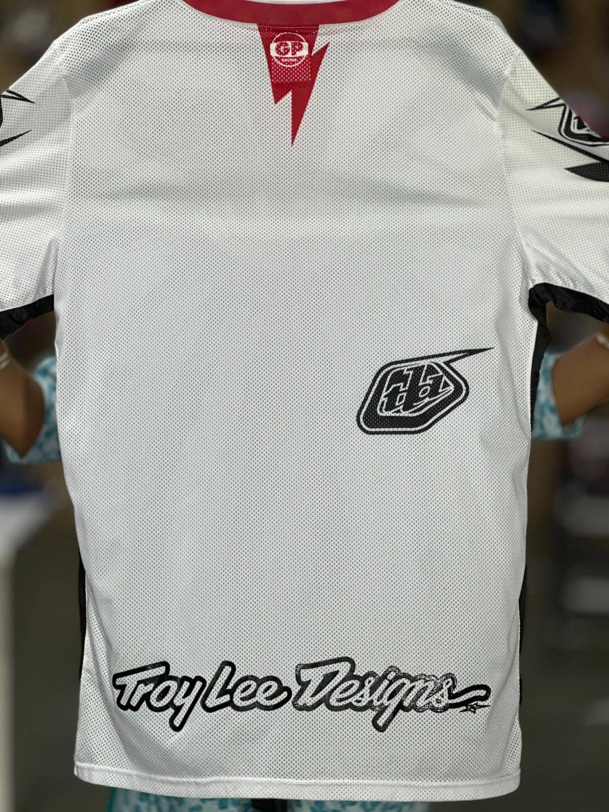 TROY-LEE MX JERSY SIZE XL - Image 5