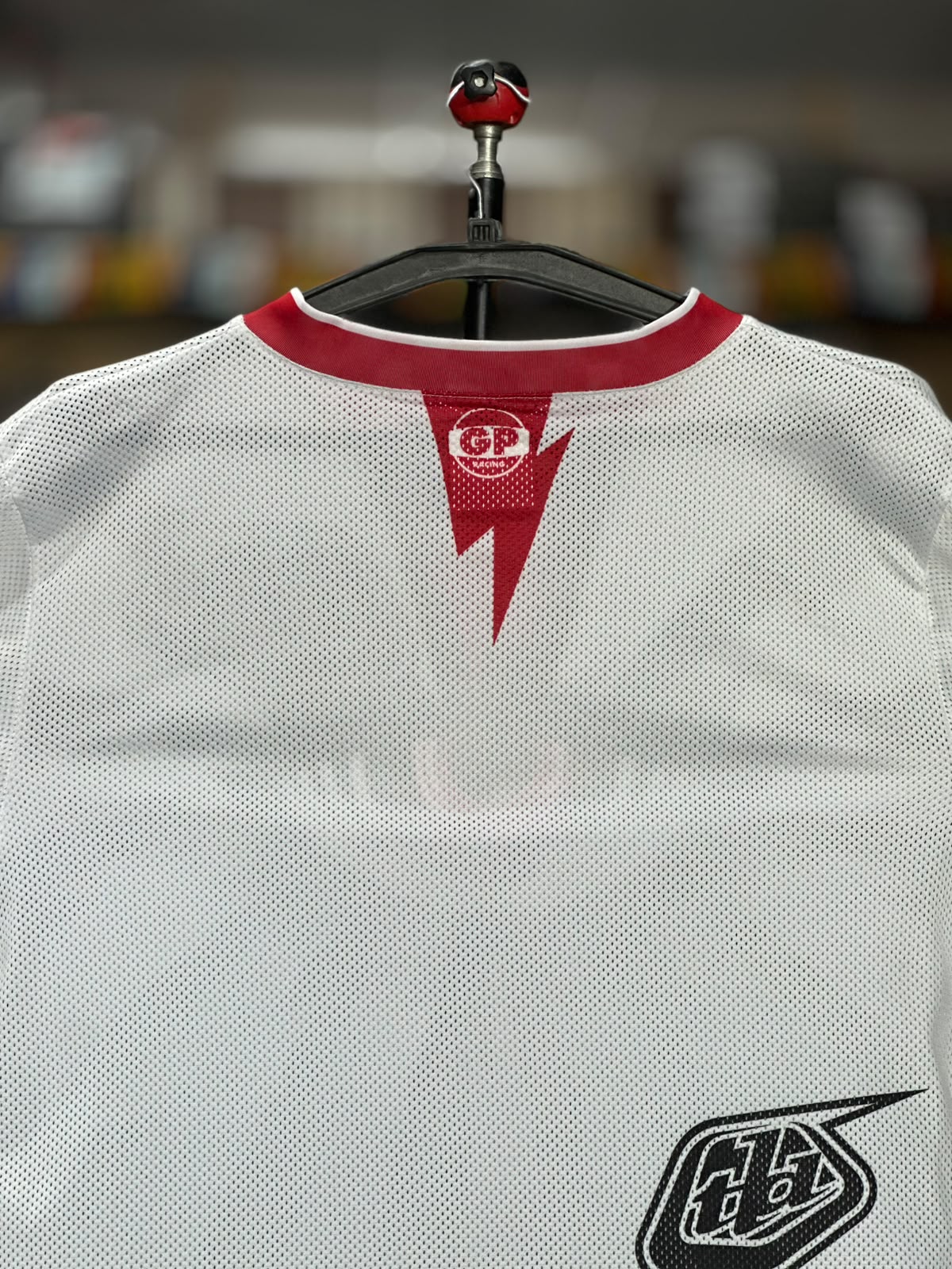 TROY-LEE MX JERSY SIZE XL - Image 6