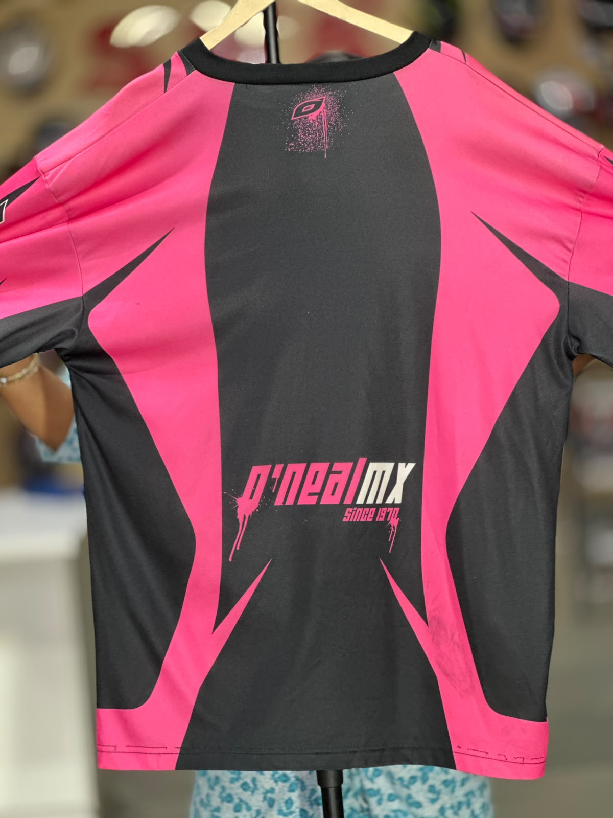 ONEAL MX JERSY SIZE XL - Image 3