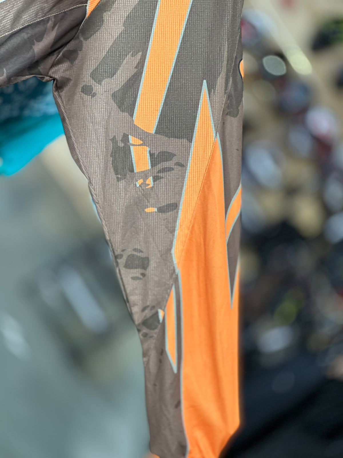 CAN-AM MX JERSY SIZE 2XL - Image 2