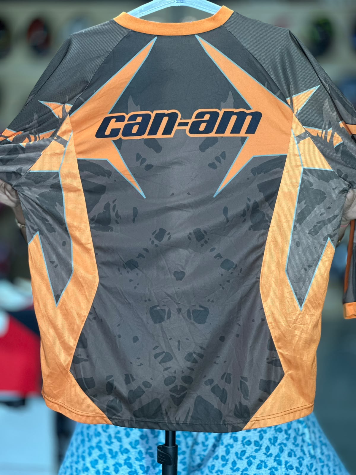 CAN-AM MX JERSY SIZE 2XL - Image 4
