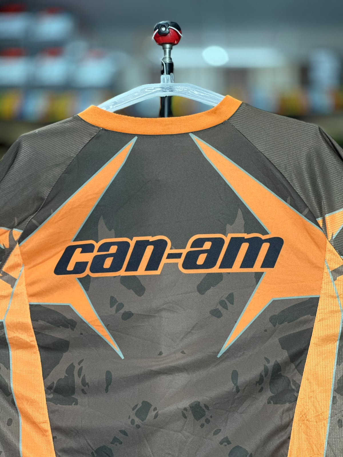 CAN-AM MX JERSY SIZE 2XL - Image 5
