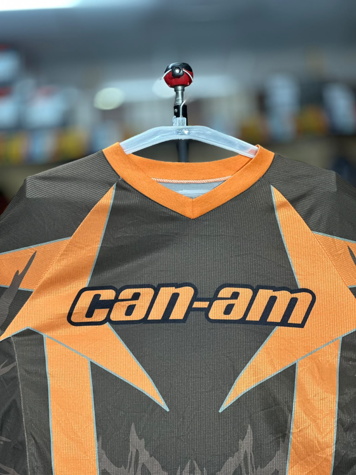 CAN-AM MX JERSY SIZE 2XL - Image 3