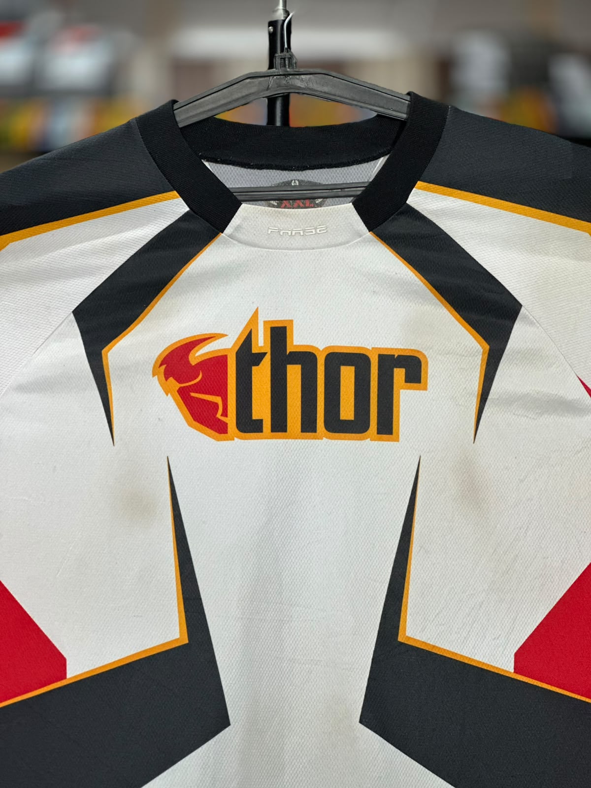 THOR MX JERSY SIZE 2XL - Image 2