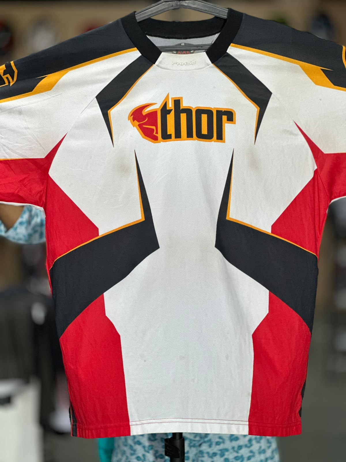 THOR MX JERSY SIZE 2XL