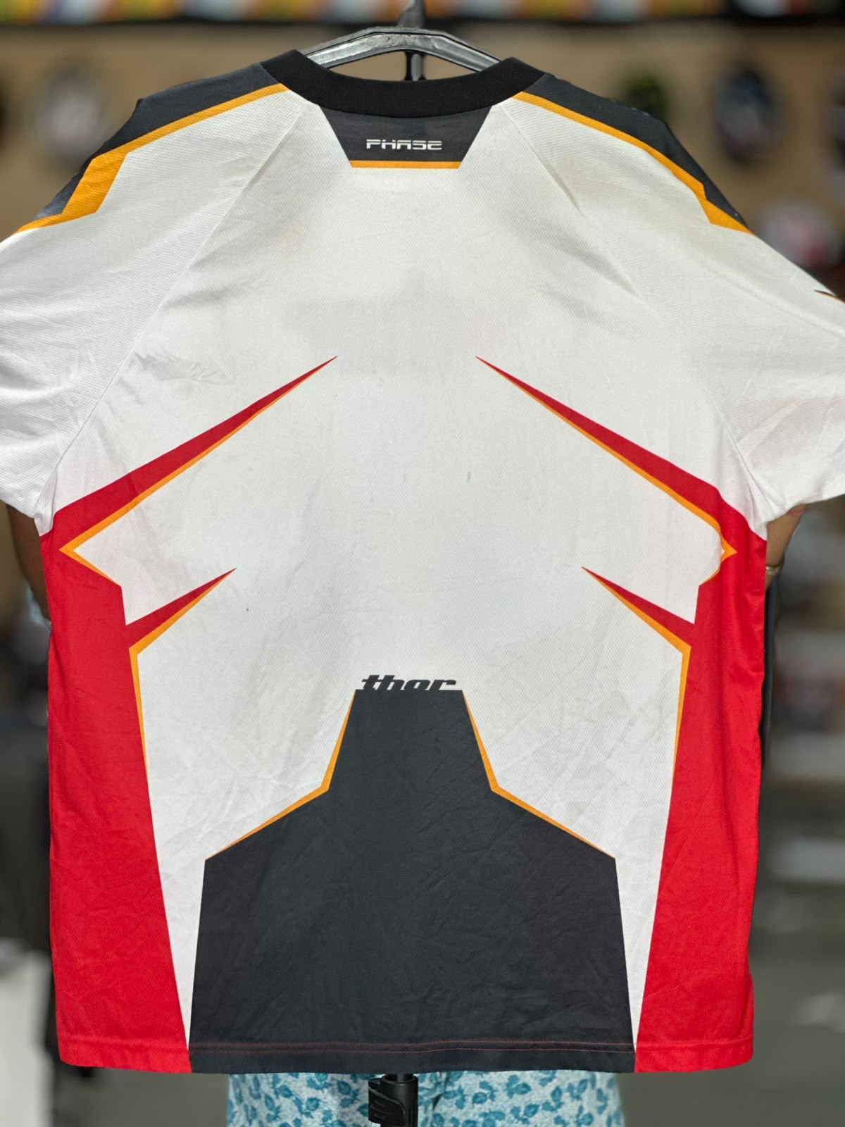 THOR MX JERSY SIZE 2XL - Image 3