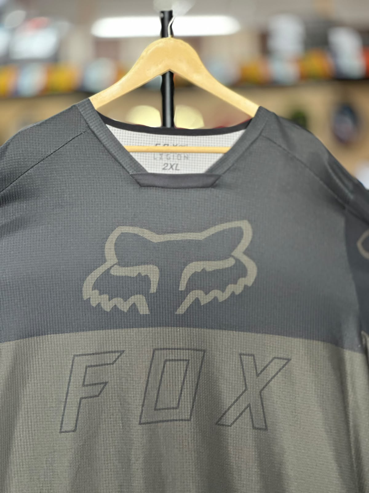 FOX MX JERSY SIZE 2XL - Image 2