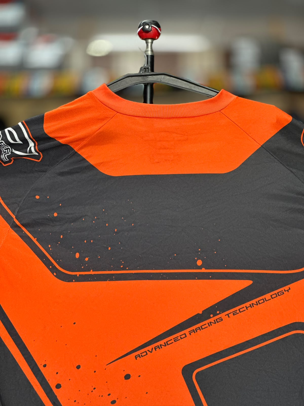 ONEAL MX JERSY SIZE 2XL - Image 3