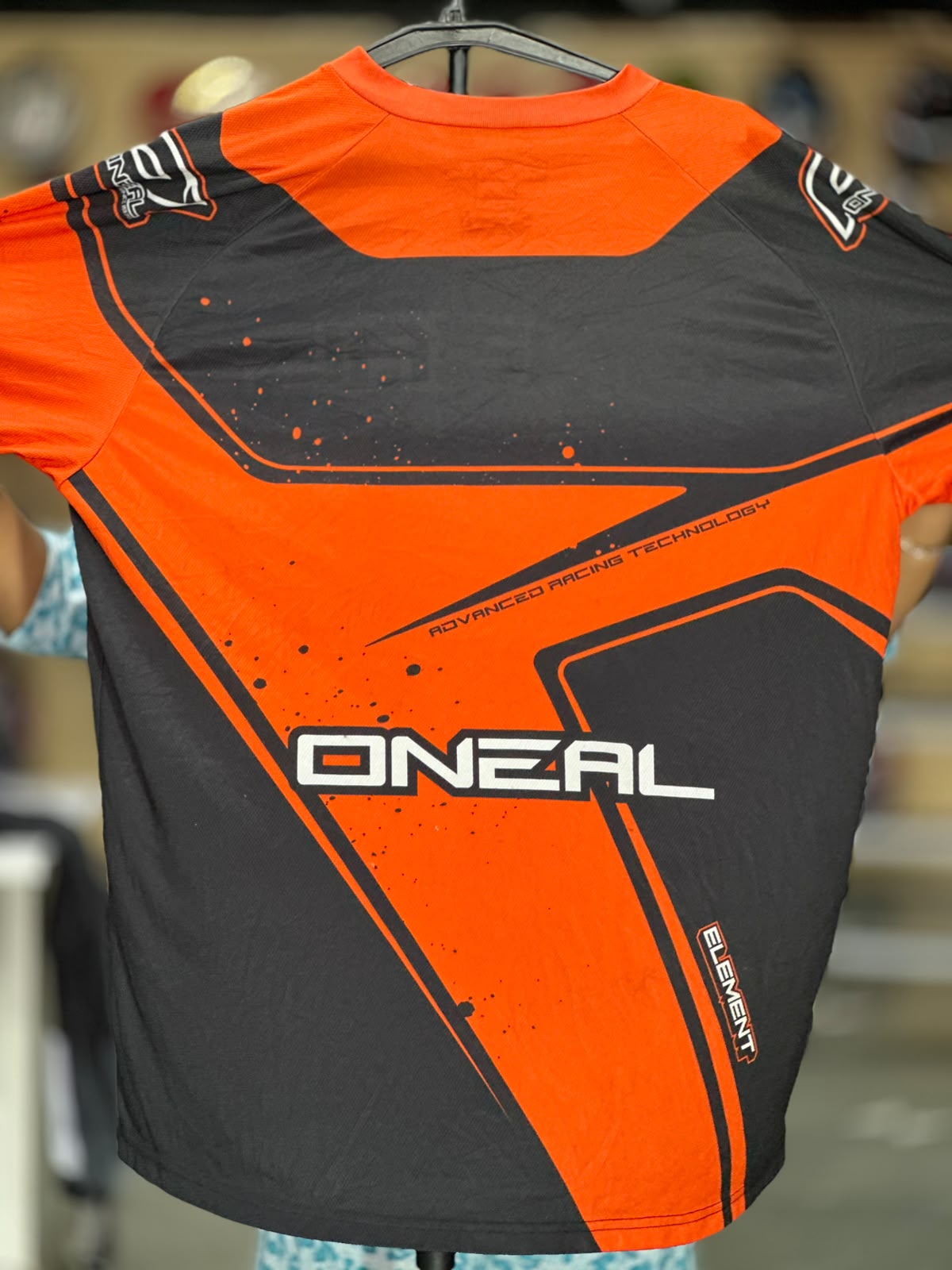ONEAL MX JERSY SIZE 2XL - Image 2