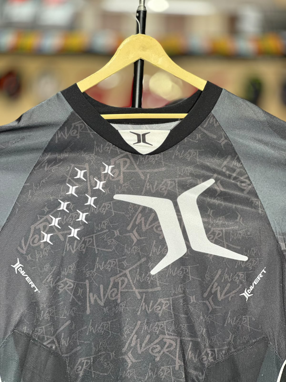 INVERT MX JERSY SIZE 2XL - Image 3
