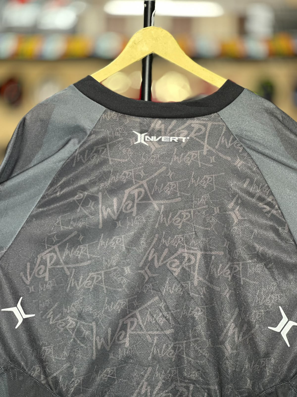 INVERT MX JERSY SIZE 2XL - Image 5