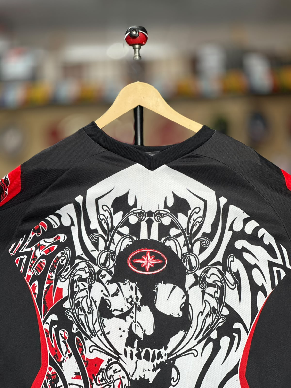 POLARIS MX JERSY SIZE 2XL - Image 2