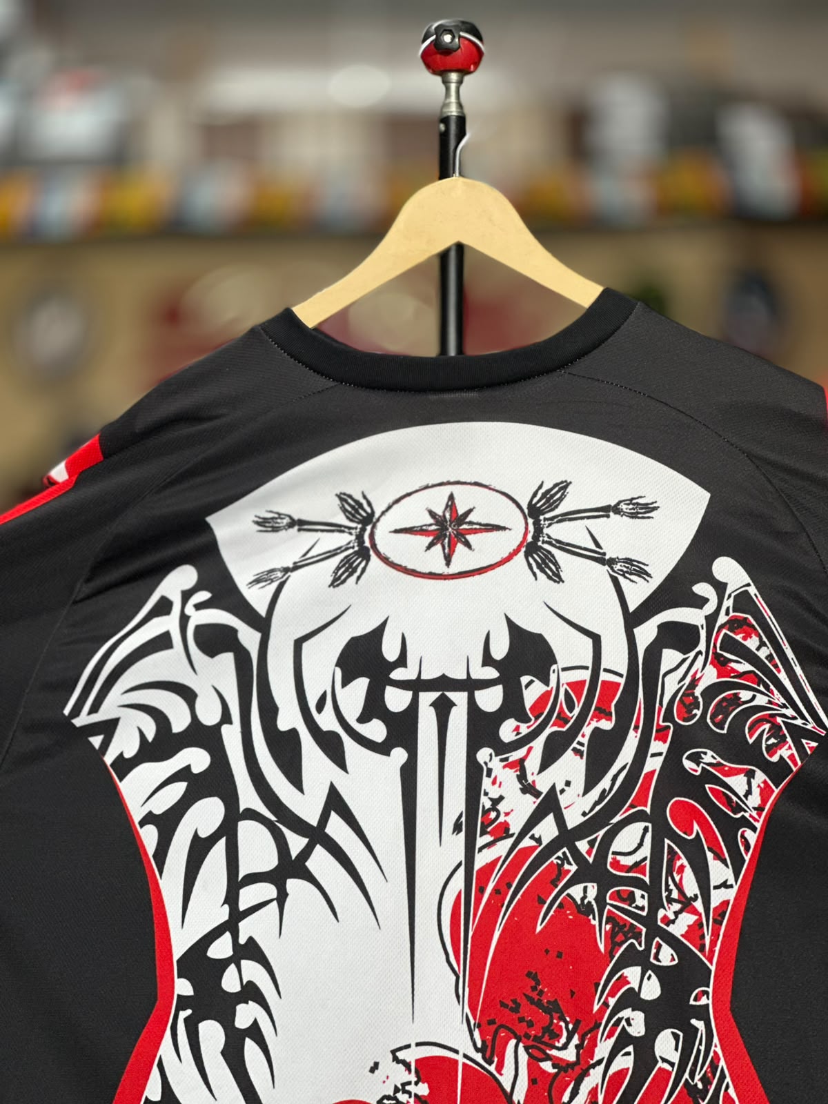 POLARIS MX JERSY SIZE 2XL - Image 5
