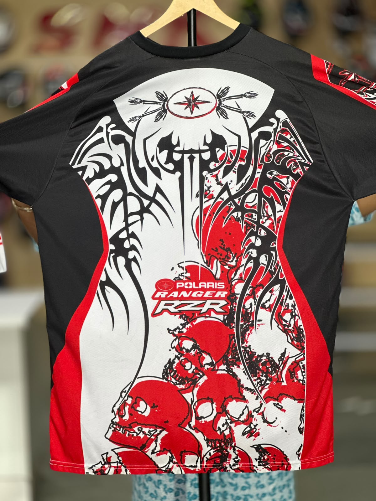 POLARIS MX JERSY SIZE 2XL - Image 4