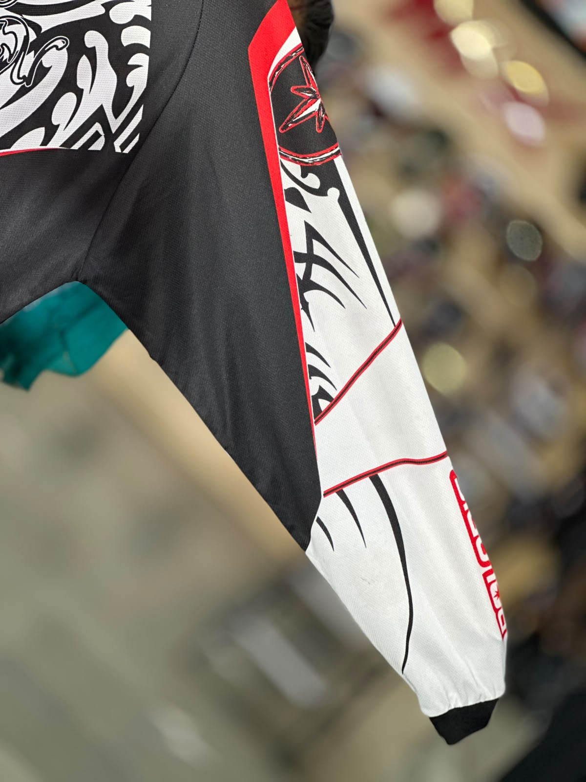 POLARIS MX JERSY SIZE 2XL - Image 3