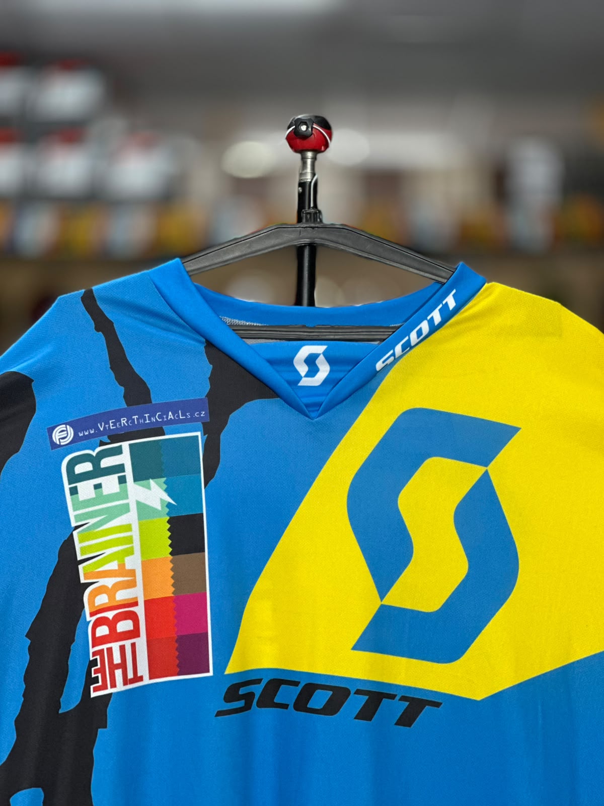 SCOTT MX JERSY SIZE 3XL - Image 2