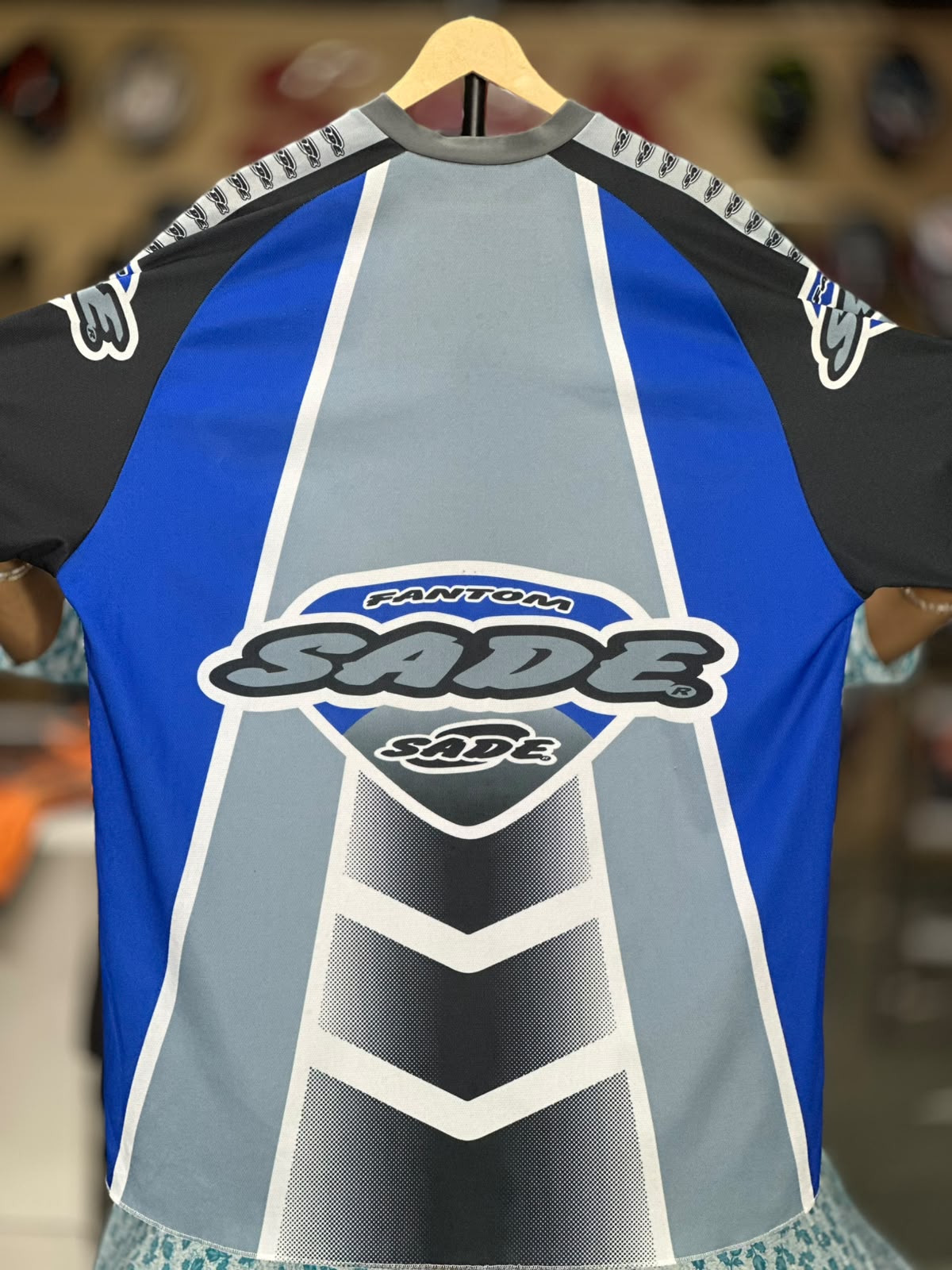 SADE MX JERSY SIZE 3XL - Image 4