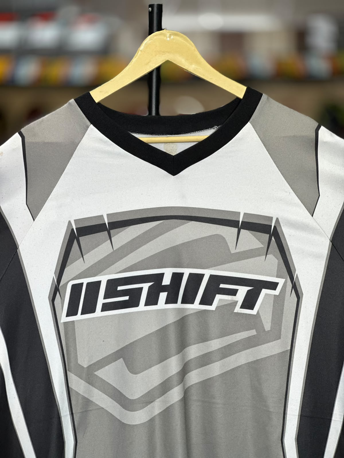 SHIFT MX JERSY SIZE 3XL - Image 2