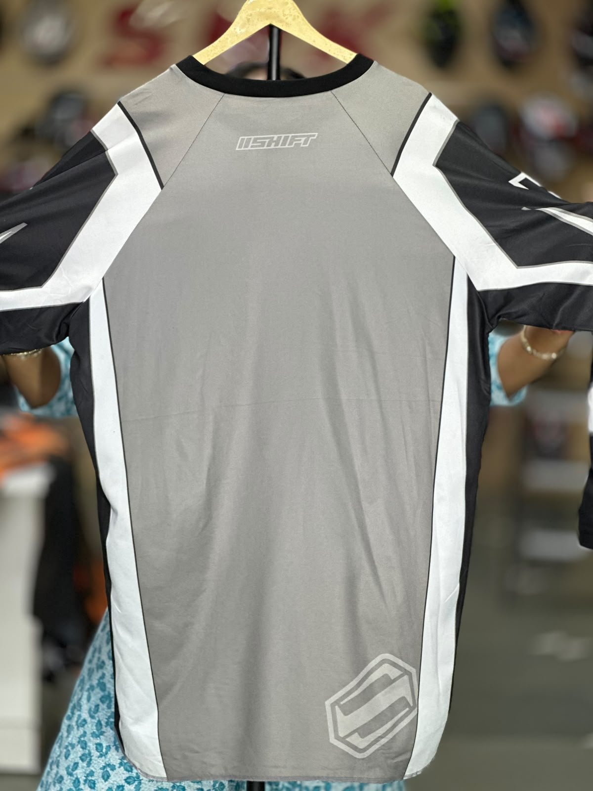 SHIFT MX JERSY SIZE 3XL - Image 4