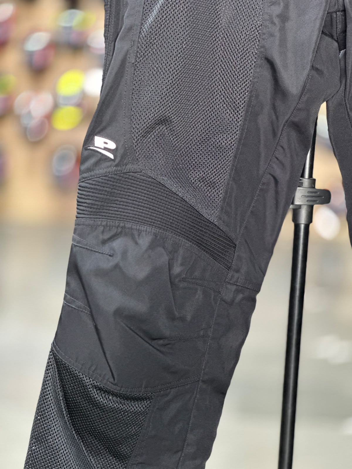 PRO-BIKER TOURING RIDING PANT WITH LEVEL 2 PROTECTION SIZE 44 WAIST - Image 4