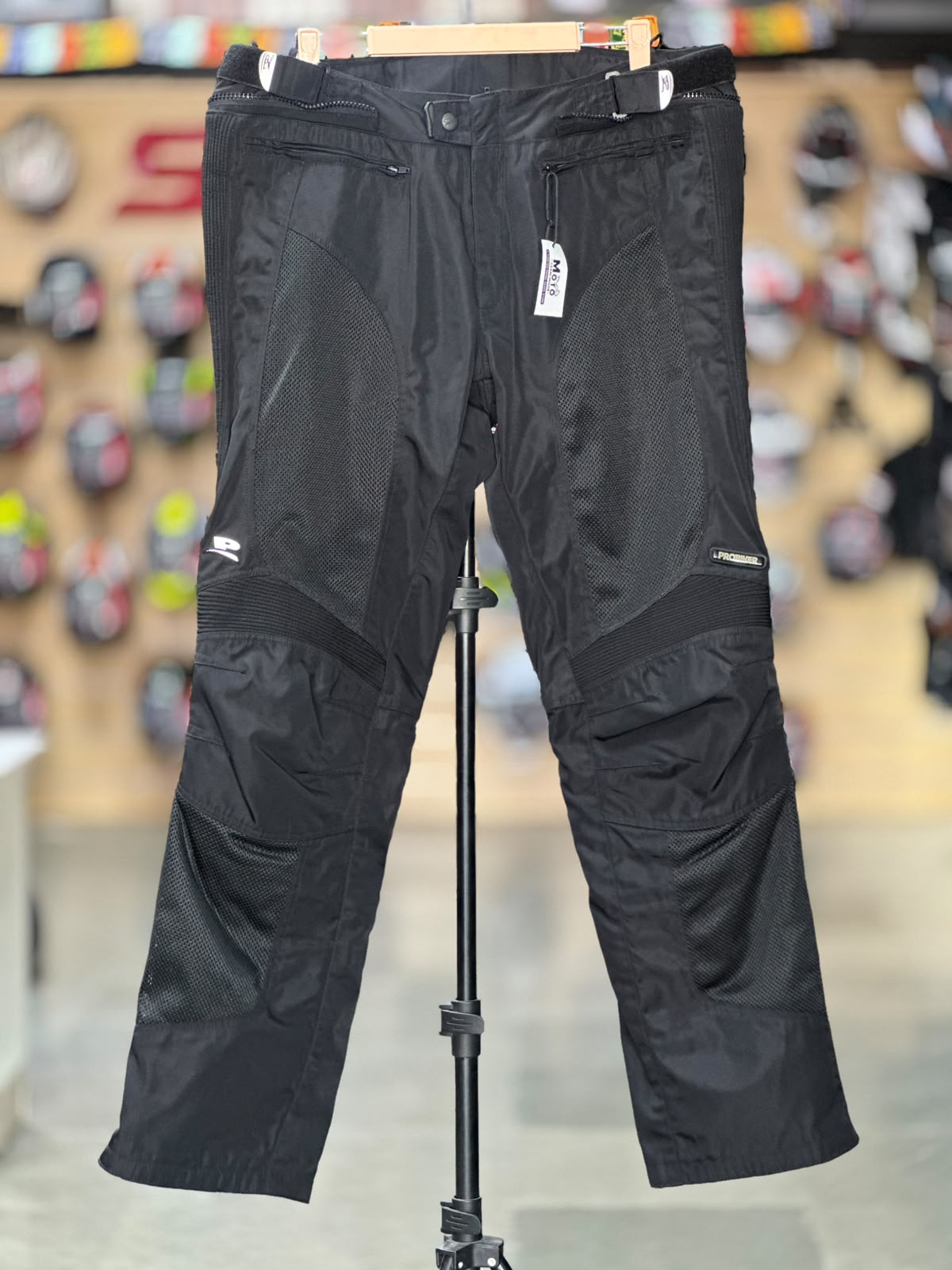 PRO-BIKER TOURING RIDING PANT WITH LEVEL 2 PROTECTION SIZE 44 WAIST