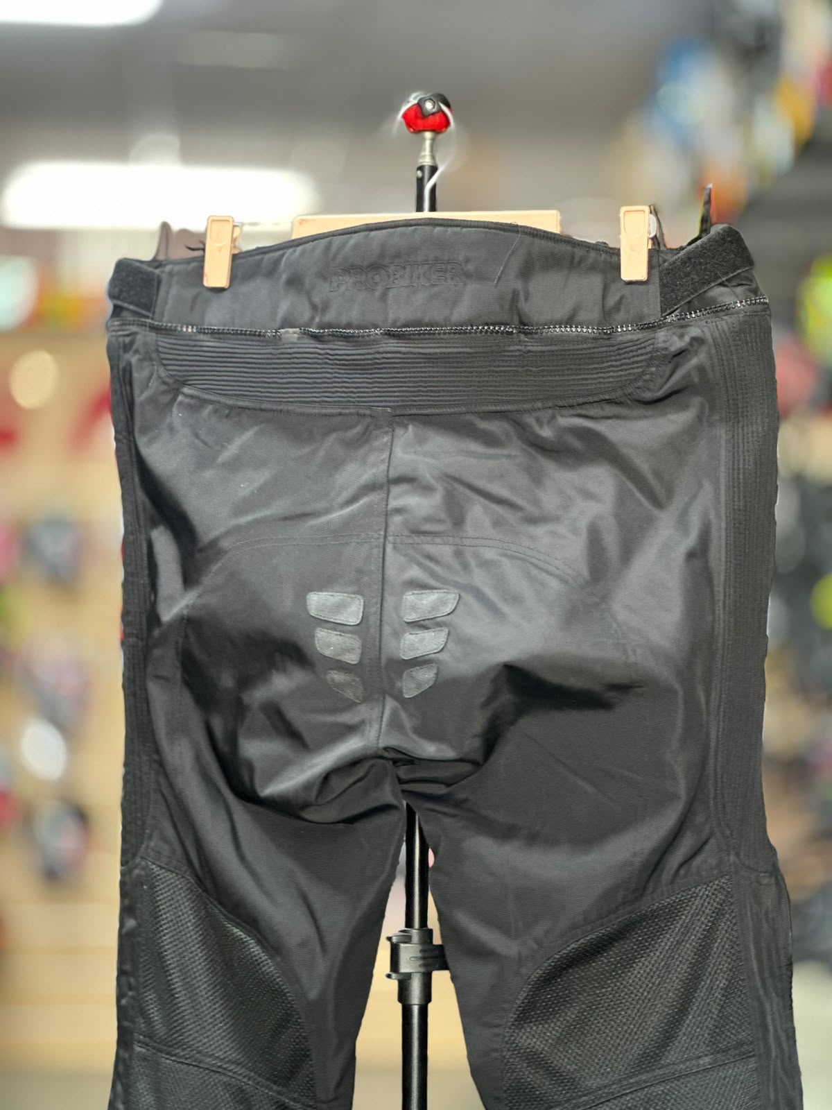 PRO-BIKER TOURING RIDING PANT WITH LEVEL 2 PROTECTION SIZE 44 WAIST - Image 5