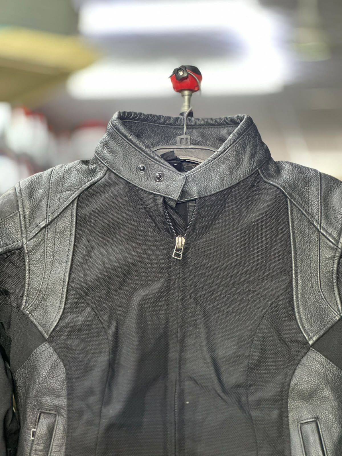 REVIT TOURING RIDING JACKET WITH LEVEL 2 PROTECTION SIZE M - Image 2