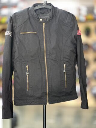 RICHA DENIM RIDING JACKET WITH LEVEL 2 PROTECTION SIZE M
