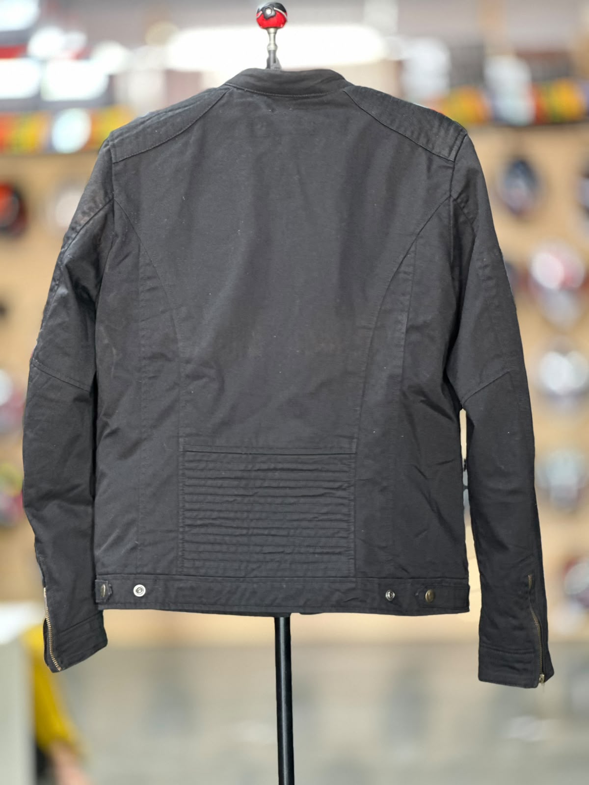 RICHA DENIM RIDING JACKET WITH LEVEL 2 PROTECTION SIZE M - Image 3