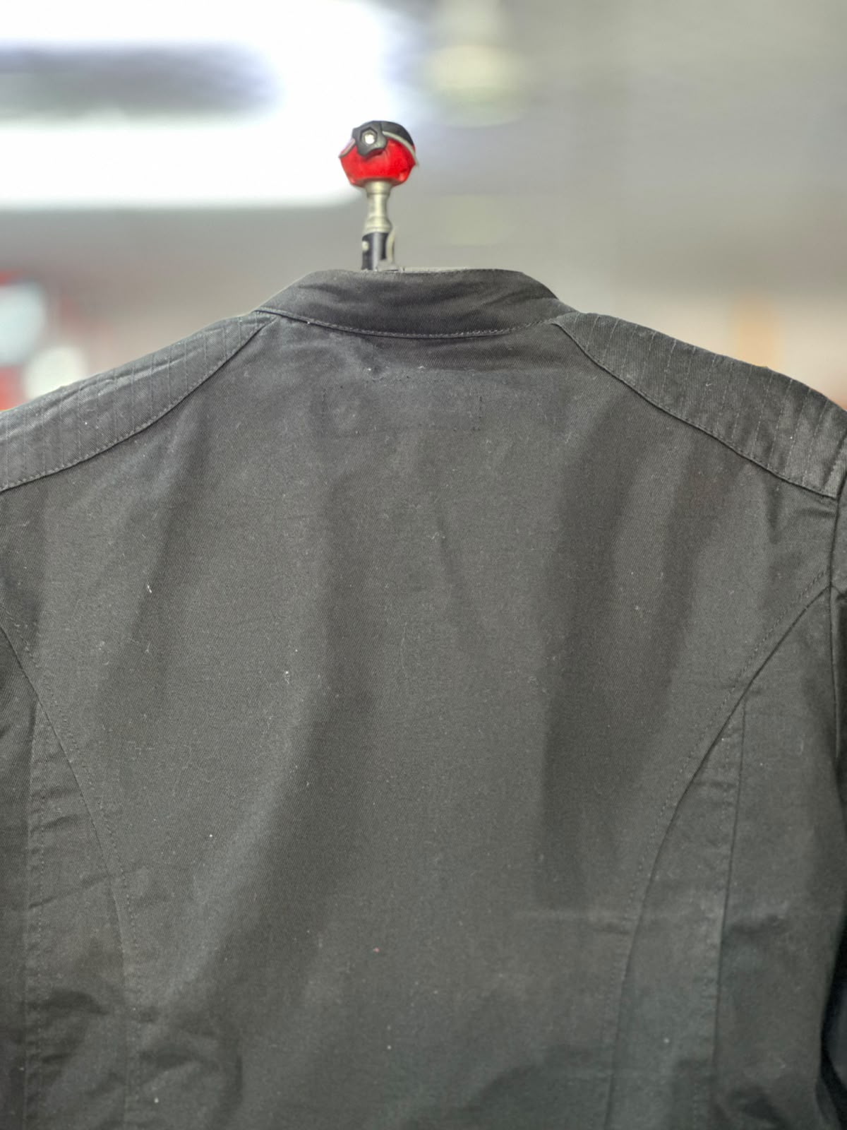 RICHA DENIM RIDING JACKET WITH LEVEL 2 PROTECTION SIZE M - Image 5
