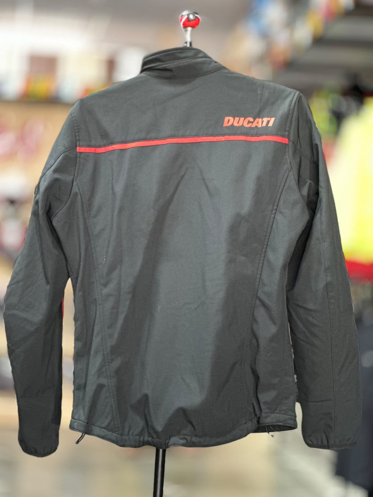 SPIDI TOURING RIDING JACKET WITH LEVEL 2 PROTECTION SIZE M - Image 4
