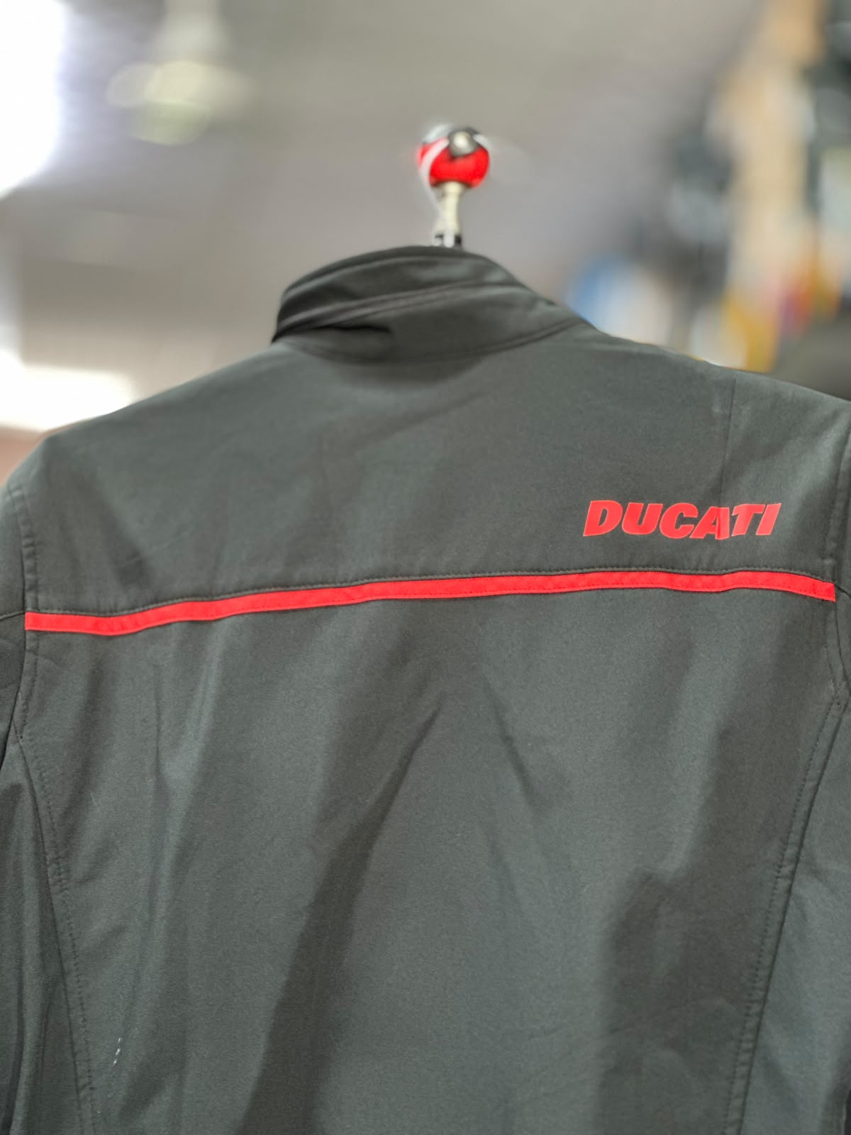 SPIDI TOURING RIDING JACKET WITH LEVEL 2 PROTECTION SIZE M - Image 6