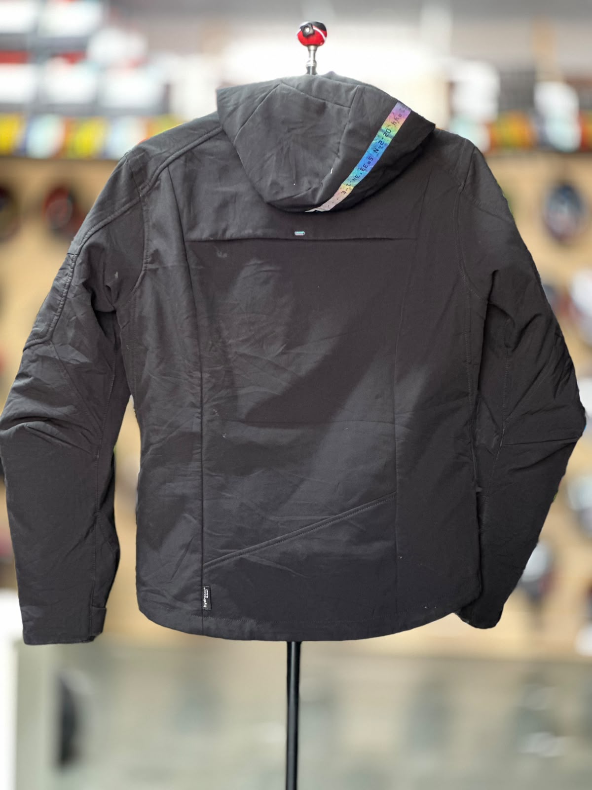 REVIT TOURING RIDING JACKET WITH LEVEL 2 PROTECTION SIZE S - Image 2