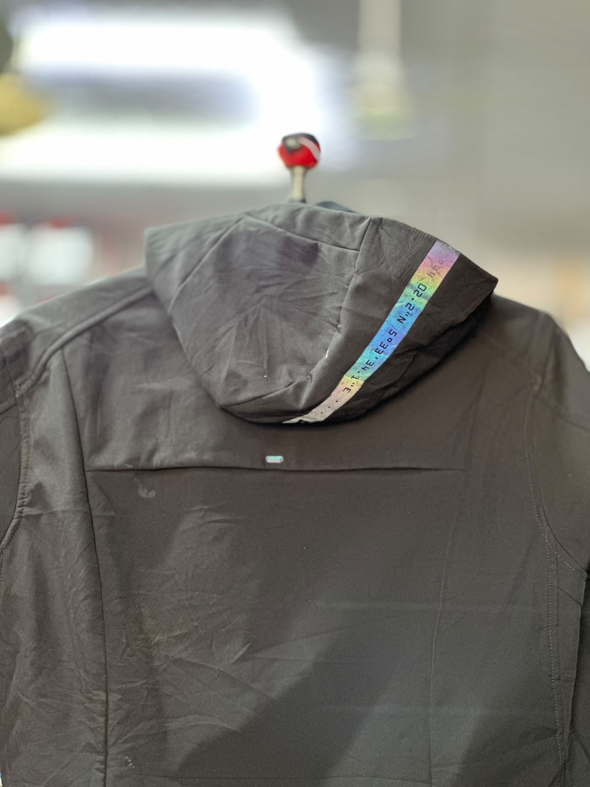 REVIT TOURING RIDING JACKET WITH LEVEL 2 PROTECTION SIZE S - Image 5
