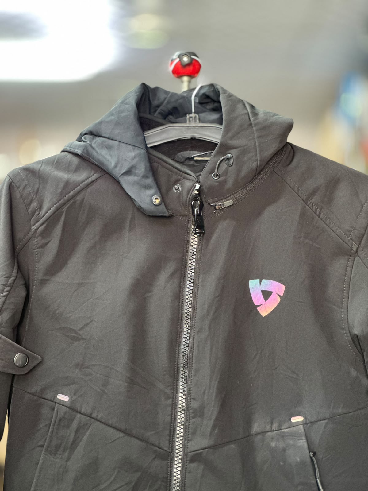 REVIT TOURING RIDING JACKET WITH LEVEL 2 PROTECTION SIZE S - Image 4