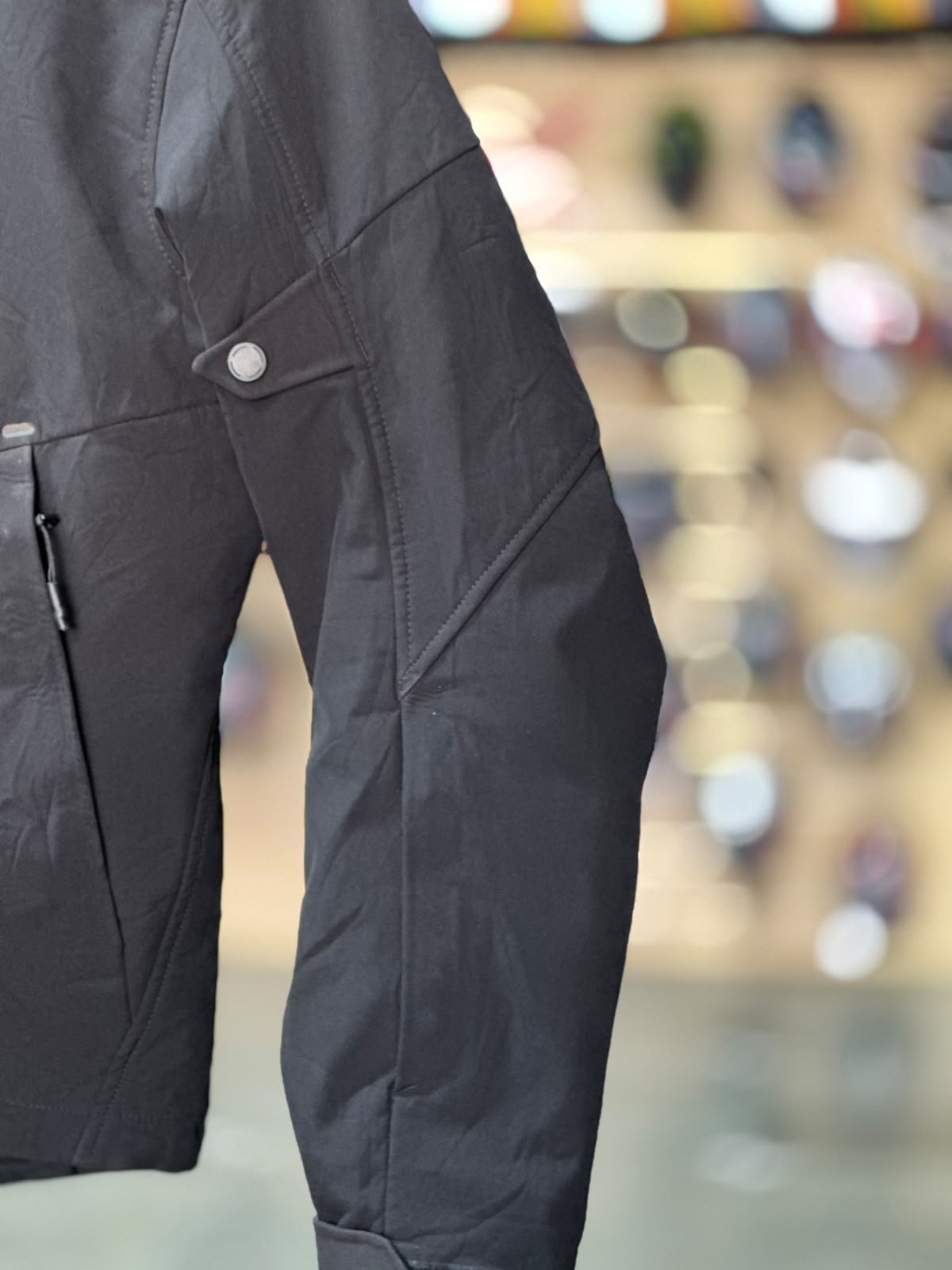 REVIT TOURING RIDING JACKET WITH LEVEL 2 PROTECTION SIZE S - Image 3