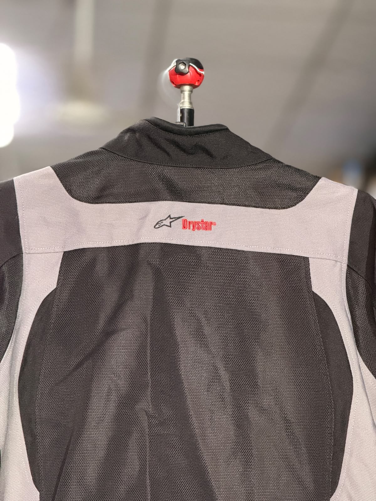 ALPINESTAR RIDING JACKET WITH LEVEL 2 PROTECTION SIZE 2XL (46 Chest) - Image 7
