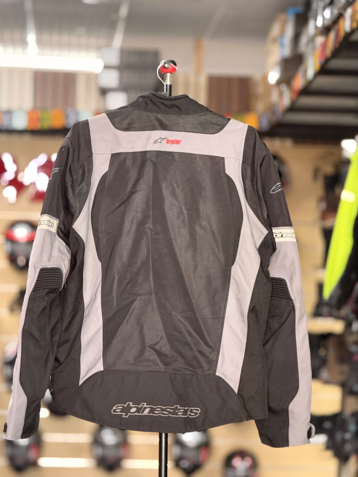 ALPINESTAR RIDING JACKET WITH LEVEL 2 PROTECTION SIZE 2XL (46 Chest) - Image 6