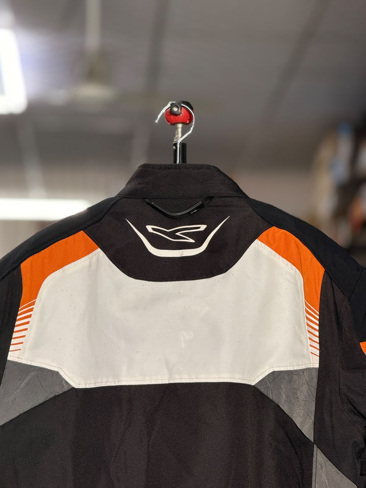 MACNA TOURING RIDING JACKET WITH LEVEL 2 PROTECTION SIZE 2XL (46 Chest) - Image 6