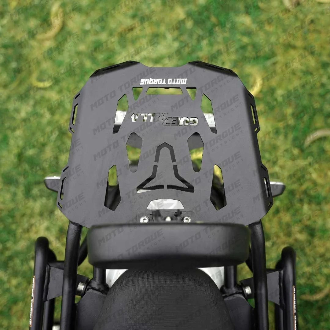 BACK CARRIER FOR GUERRILLA 450